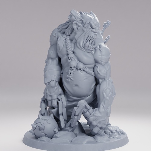 Picture of Troll E