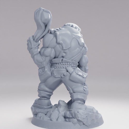 Picture of Warboy Ork B