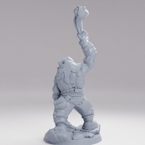 Picture of Warboy Ork C