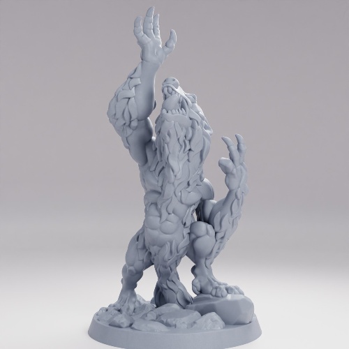Picture of Wolfman B