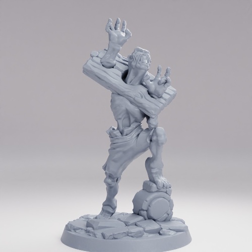 Picture of Zombie D