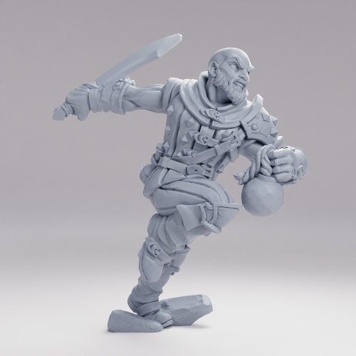 Picture of Adept Thief B