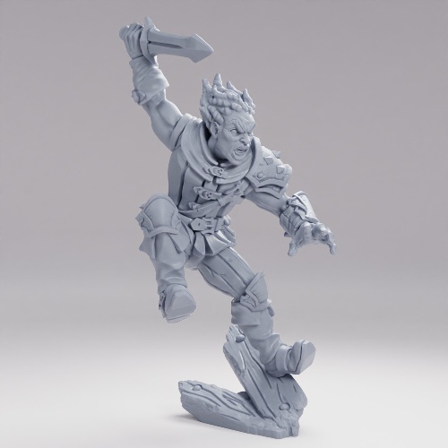 Picture of Adept Thief C