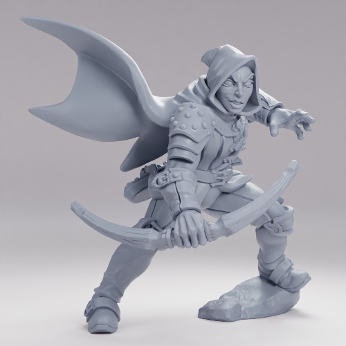 Picture of Adept Thief E Hood