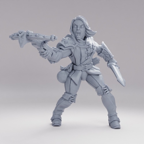 Picture of Adept Thief F