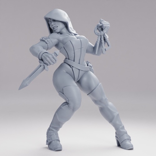 Picture of Adriana Thief