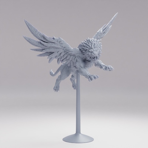 Picture of Aetherial Lion C