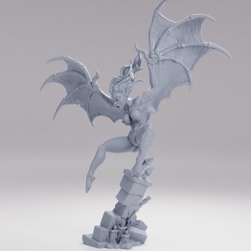 Picture of Akela The Cursed