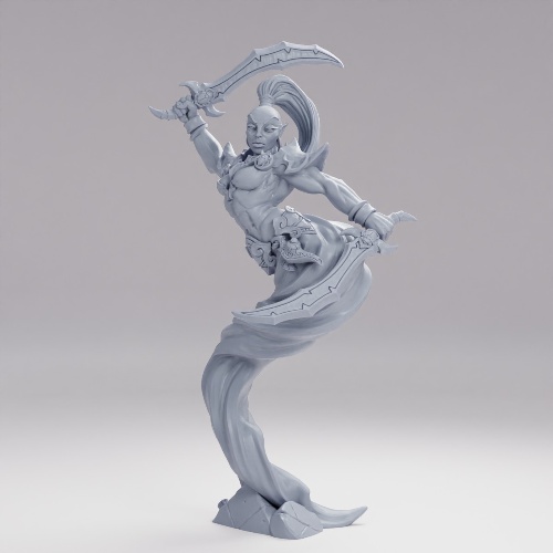 Picture of Alriyah The Djinn