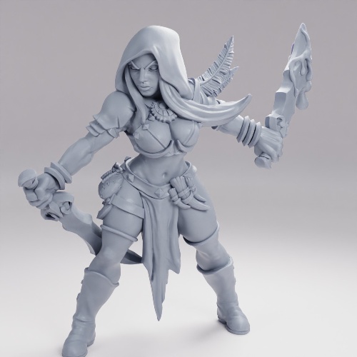 ヴェノム・ブレイド・シャドウストーカー の画像