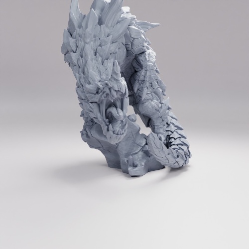 Picture of Ancient Depth Dragon