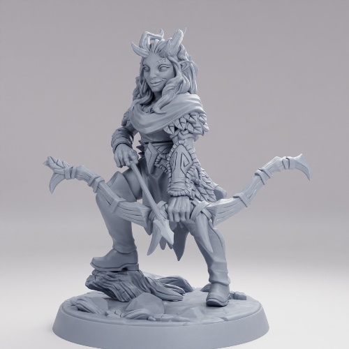Picture of Anima Hervera On Base