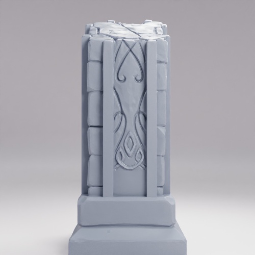 Picture of Arba Temple Column C