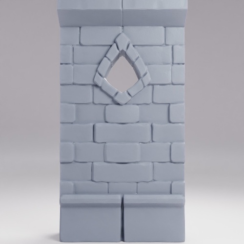 Picture of Arba Temple Modular Wall
