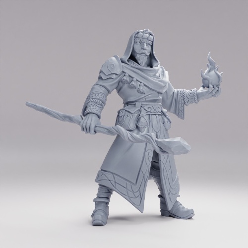 Picture of Arcanist Apprentice B Hood