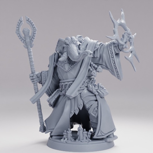 Picture of Archpriest Boldar Alt On Base