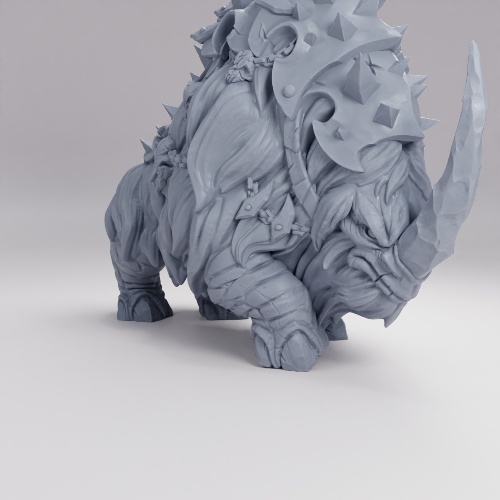 Picture of Armored Frosthorn