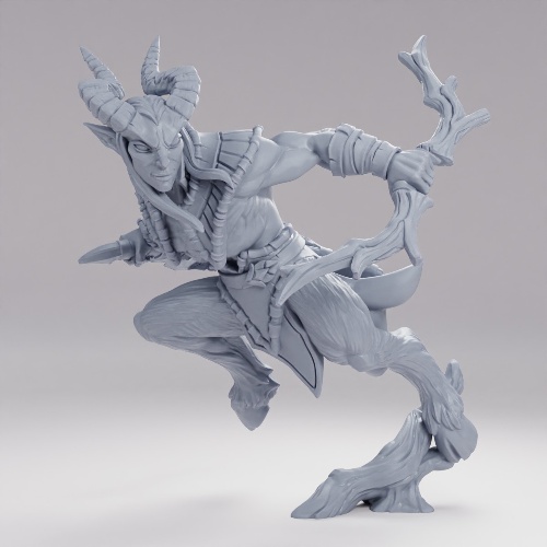 Picture of Arverian Satyr A