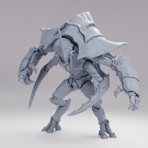 Picture of Ashurak the Avid Zeek King