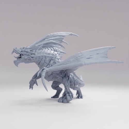 Picture of Assult Dragon B