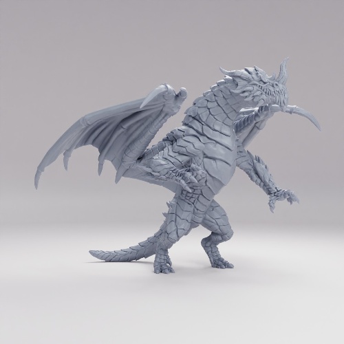 Picture of Assult Dragon D