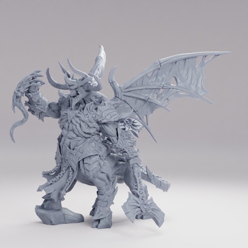 Picture of Astaroth The Soulforged Alt