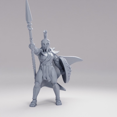 Picture of Athena Warrior A