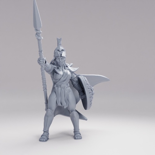 Picture of Athena Warrior C