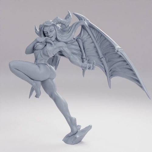 Picture of Aya Demon Form