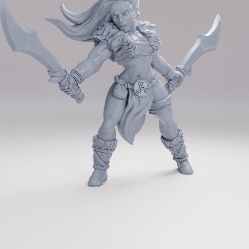 サヴェージ・ブレイドマスター の画像