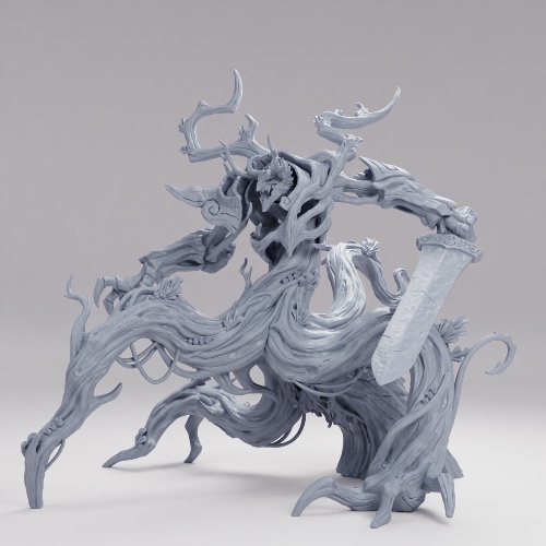 Picture of Barkwraith Horror