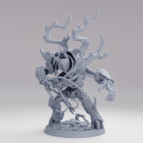 古のバークレイス・プライモーディアル の画像