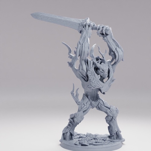 Picture of Barkwraith Primordial B Alt