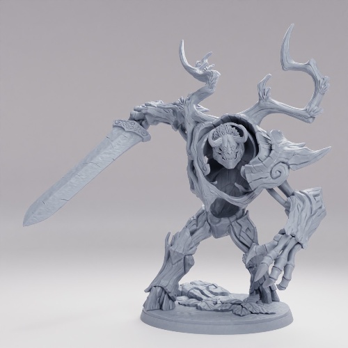 Picture of Barkwraith Primordial D Alt