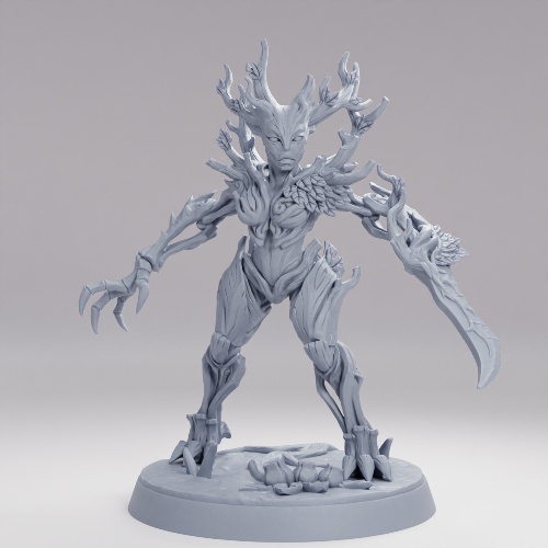 Picture of Barkwraith Spriggan A