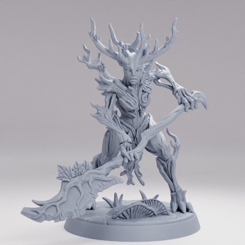 Picture of Barkwraith Spriggan C