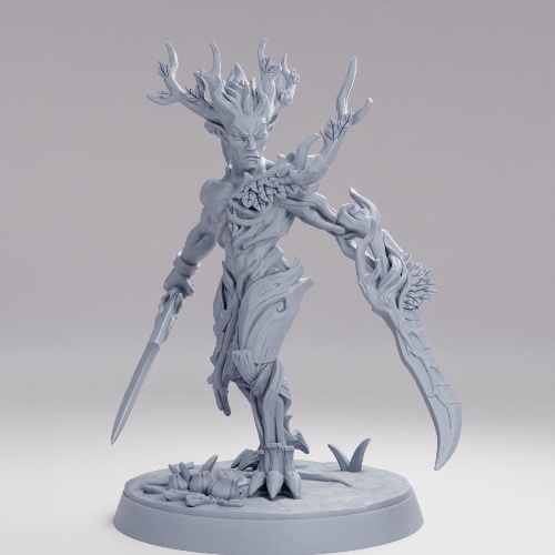 Picture of Barkwraith Spriggan D alt