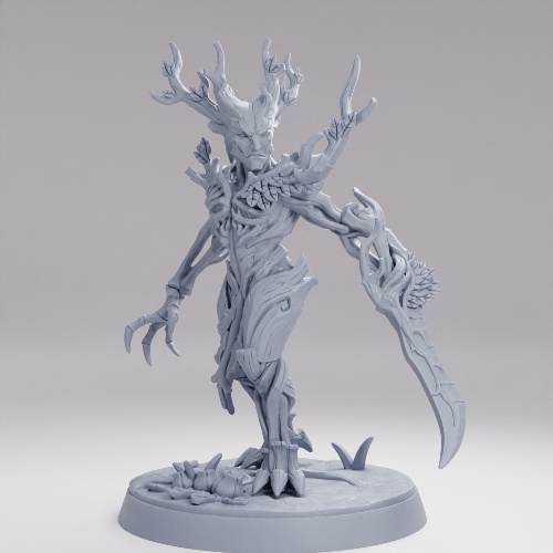 Picture of Barkwraith Spriggan D