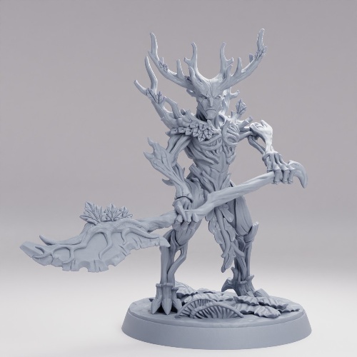 Picture of Barkwraith Spriggan F