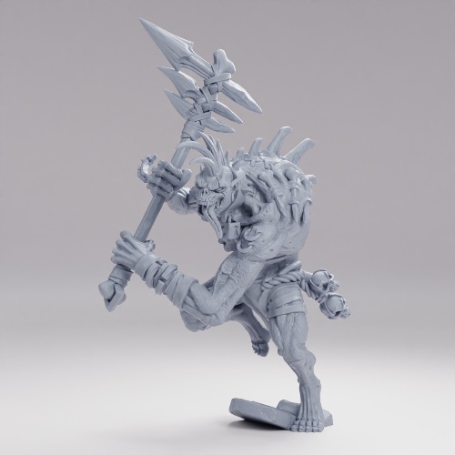Picture of Barrow Abomination A