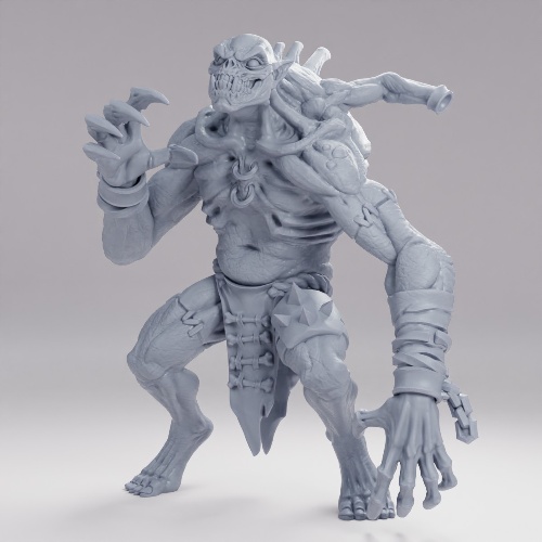 Picture of Barrow Abomination B Alt