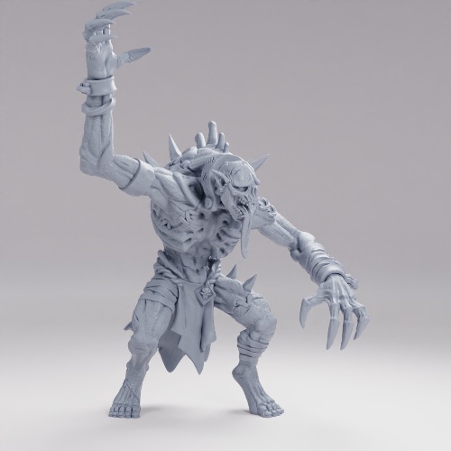 Picture of Barrow Abomination C Alt