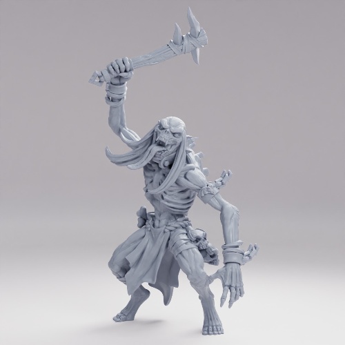 Picture of Barrow Ghoul A