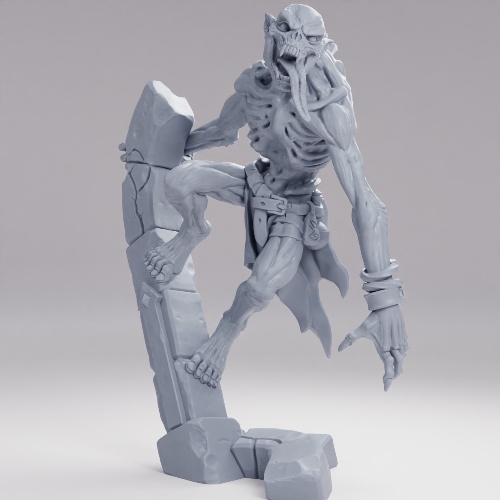 Picture of Barrow Ghoul C Alt