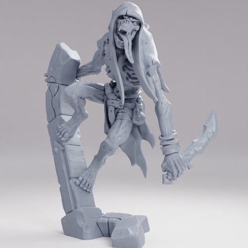 Picture of Barrow Ghoul C