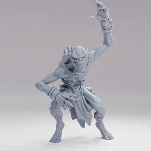 Picture of Barrow Ghoul D Alt