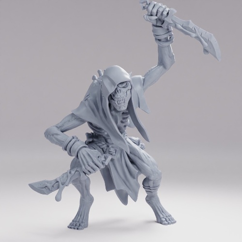 Picture of Barrow Ghoul D