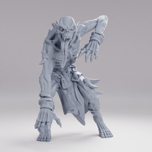Picture of Barrow Ghoul F Alt