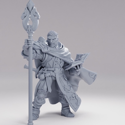 Picture of Battlemage Matija A