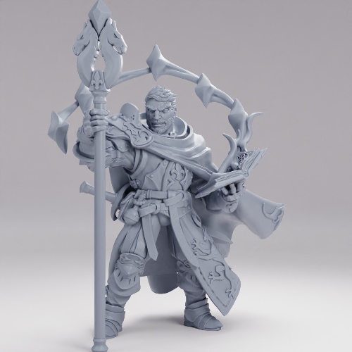 Picture of Battlemage Matija B